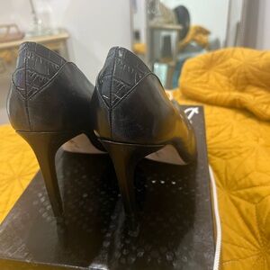 Sam Edelman pumps, size 9.5, black